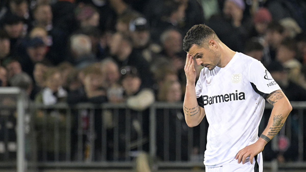 St. Pauli 1-1 Bayer Leverkusen (MAÇ SONUCU-ÖZET) St. Pauli 1-1 Bayer Leverkusen (MAÇ SONUCU-ÖZET)