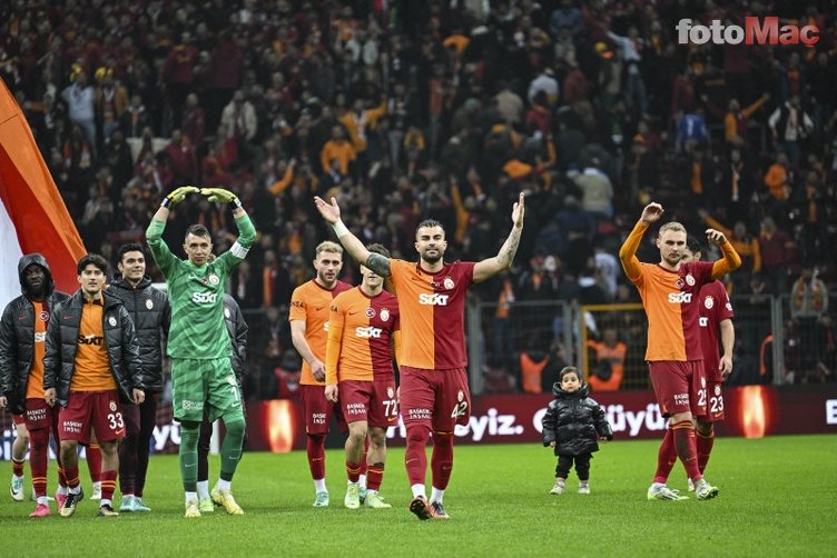 TRANSFER HABERİ - Galatasaray'da flaş Berkan Kutlu gelişmesi! Ünlü gazeteci açıkladı