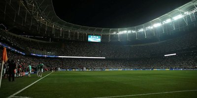 Beşiktaş Vodafone, derbide Fenerbahçe'yi mağlup etti ...