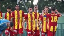 Göztepe 3’te 3 yaptı