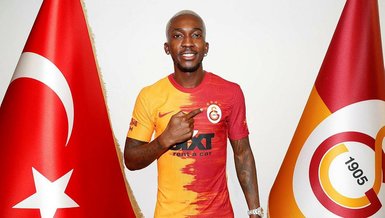 Son dakika: Galatasaray'da Onyekuru ve Halil Dervişoğlu'nun lisansı çıktı!