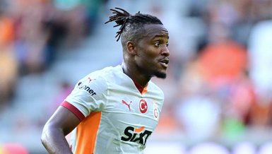 Michy Batshuayi’nin yeni tarzı gündem oldu!