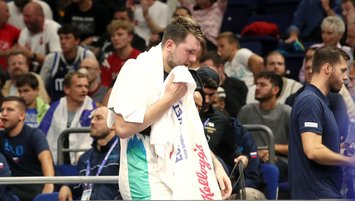 Defending EuroBasket champions Slovenia eliminated in quarterfinals