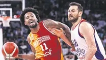 Dev maç Anadolu Efes’in