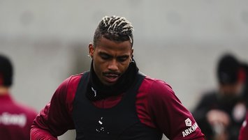 G.Saray Trabzonspor mesaisini tamamladı!