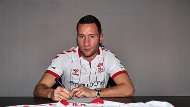 Veljko Simic Net Global Sivasspor'da!