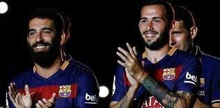 Arda'dan sağlam imza!