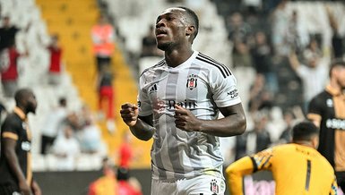 Beşiktaş'ta Jackson Muleka gerçeği ortaya çıktı! 10 milyon euro ağır geldi