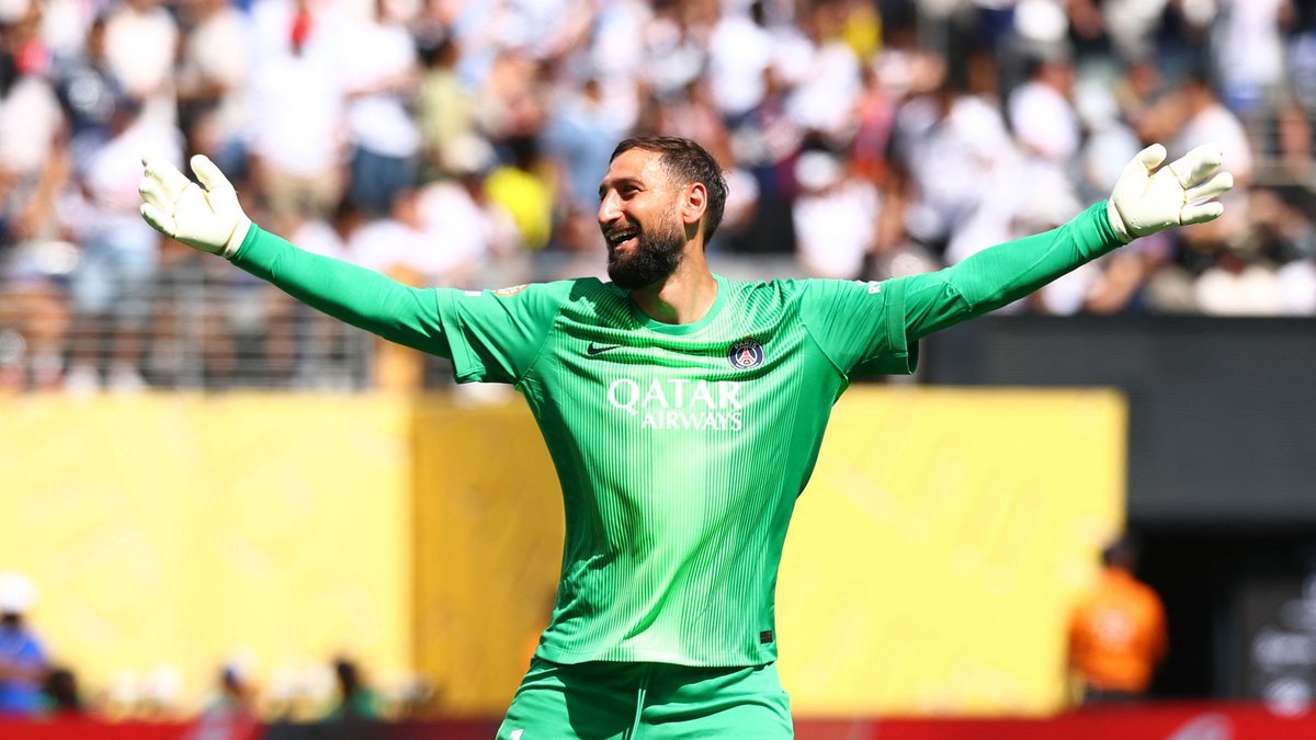TRANSFER HABERİ | Galatasaray'dan Donnarumma ilgisi TRANSFER HABERİ | Galatasaray'dan Donnarumma ilgisi