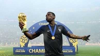 Galatasaray’a Paul Pogba müjdesi! Transferde engel kalmadı