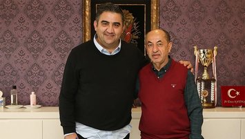 Ankaraspor'da Ümit Özat dönemi sona erdi!
