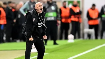 Vincenzo İtaliano kendini aştı
