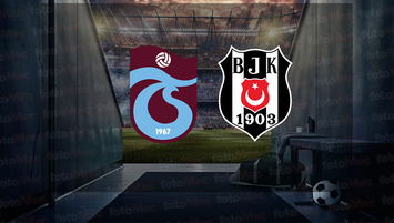 Trabzonspor - Beşiktaş maçı hangi kanalda?