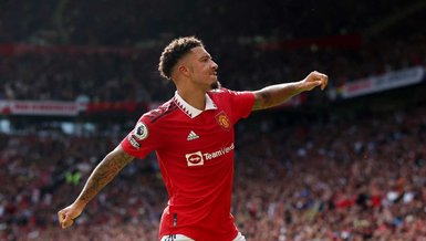 Beşiktaş Jadon Sancho'nun peşinde! Transfere yeşik ışık