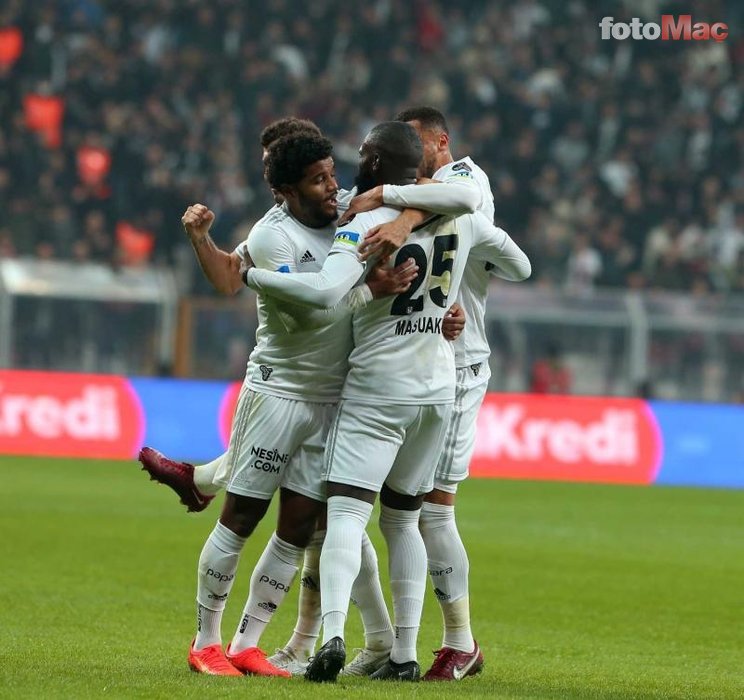 Beşiktaş'ın eski yıldızı Valentin Rosier'den transfer itirafı! Galatasaray...