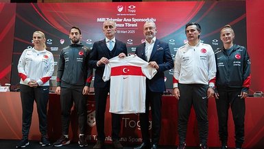 Devler buluştu