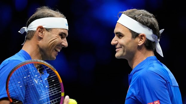 Rafael Nadal'dan Roger Federer sözleri! 