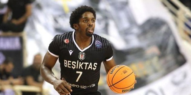 Beşiktaş ABD'li basketbolcu McKissic ile yollarını ayırdı