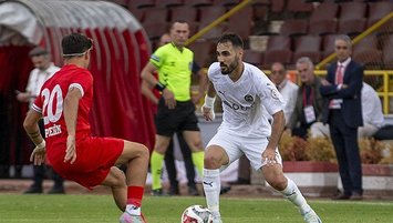 Manisa FK deplasmanda