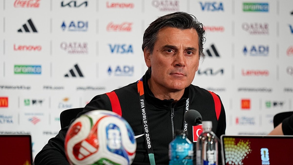 Vincenzo Montella'dan Avustralya maçı öncesi Kenan Yıldız açıklaması!