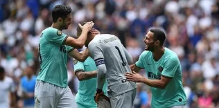 Uluslararası Şampiyonlar Kupası Inter’in!