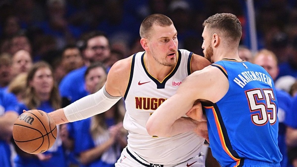 NBA'de nefes kesen serinin galibi Thunder!