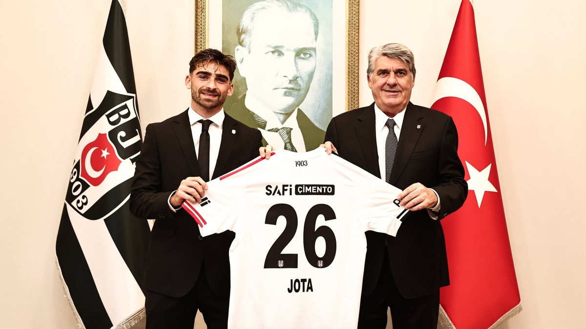Jota Silva 194. yabancı