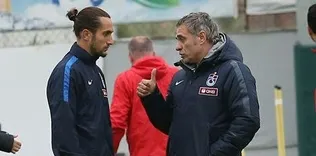 Ersun Yanal genç yıldızına güveniyor