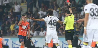İki takım da 10 kişi