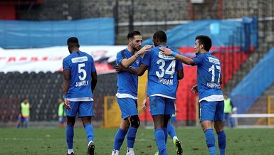 Tuzla Altınordu 4-1 (MAÇ SONUCU - ÖZET)