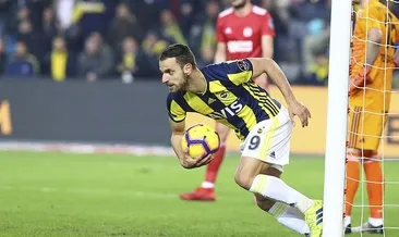 Semih Şentürk: 'Soldado'nun tek eksiği Alex'