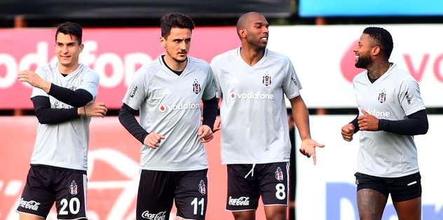 Beşiktaş sıralama için oynayacak