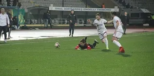 Elazığspor kampa girdi