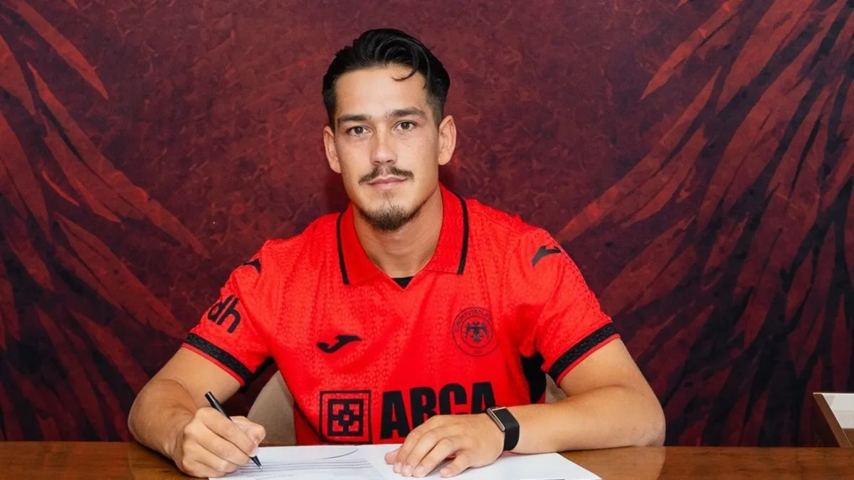 Çorum FK Hüseyin Bulut transferini açıkladı!