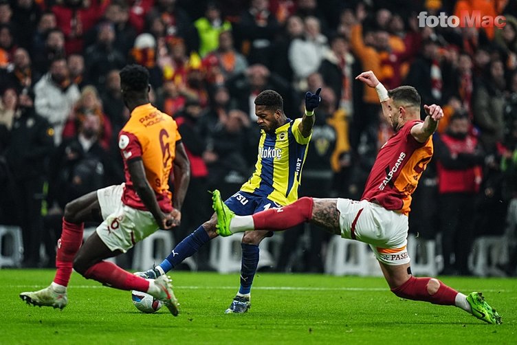 Spor yazarları Galatasaray-Fenerbahçe maçını değerlendirdi