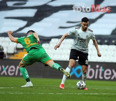 Son dakika spor haberi: Beşiktaş - Alanyaspor maçı sonrası Ahmet Çakar’dan Marafona yorumu! Tuhaf...