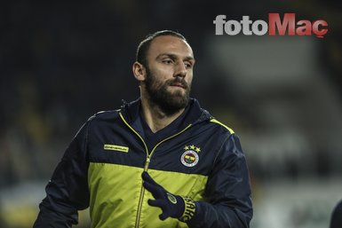 Fenerbahçe’de transfer kararı! Vedat Muriç için cevap...