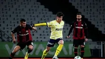 Soğuk hava tribünü vurdu