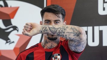 Luis Perez, Gaziantep’te
