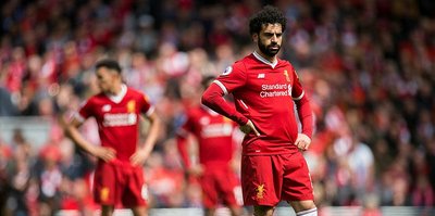 Salah sustu, Liverpool kazanamadı