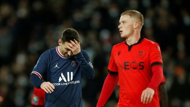 PSG - Nice: 0-0 (MAÇ SONUCU - ÖZET)