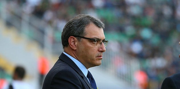Fenerbahçe'nin scoutları o isme geçer not verdi!