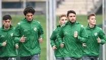 Bursaspor Ankara deplasmanına hazırlanıyor