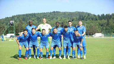 Demirspor'dan gövde gösterisi