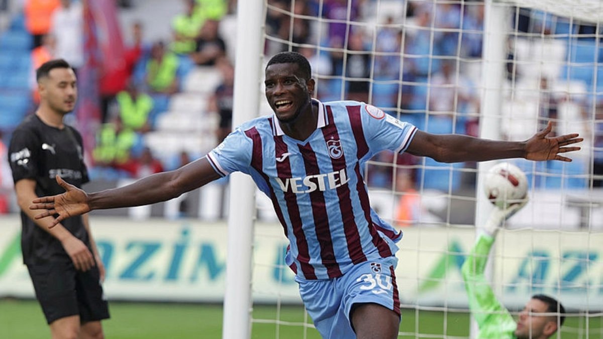 TRANSFER HABERİ - Trabzonspor'un Onuachu ısrarı sürüyor! Görüşmelerde vites yükseldi