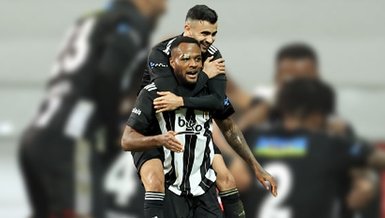 Beşiktaş - Sivasspor: 3-0 | MAÇ SONUCU ÖZET