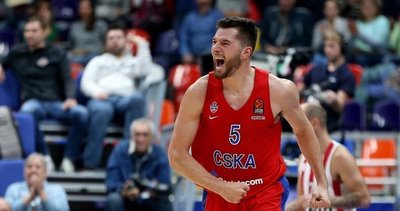 Anadolu Efes transferi duyurdu!