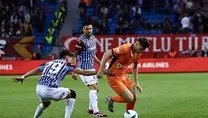 Tribünler boş kaldı