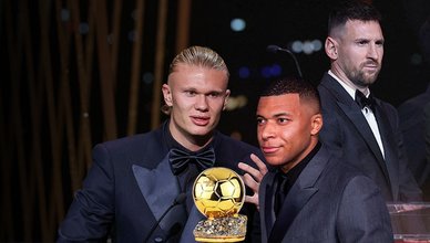 Ballon d’Or 2023 ödülünün sahibi belli oldu! İşte yılın en iyileri...