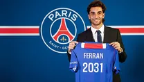 Ferran Torres imzayı attı